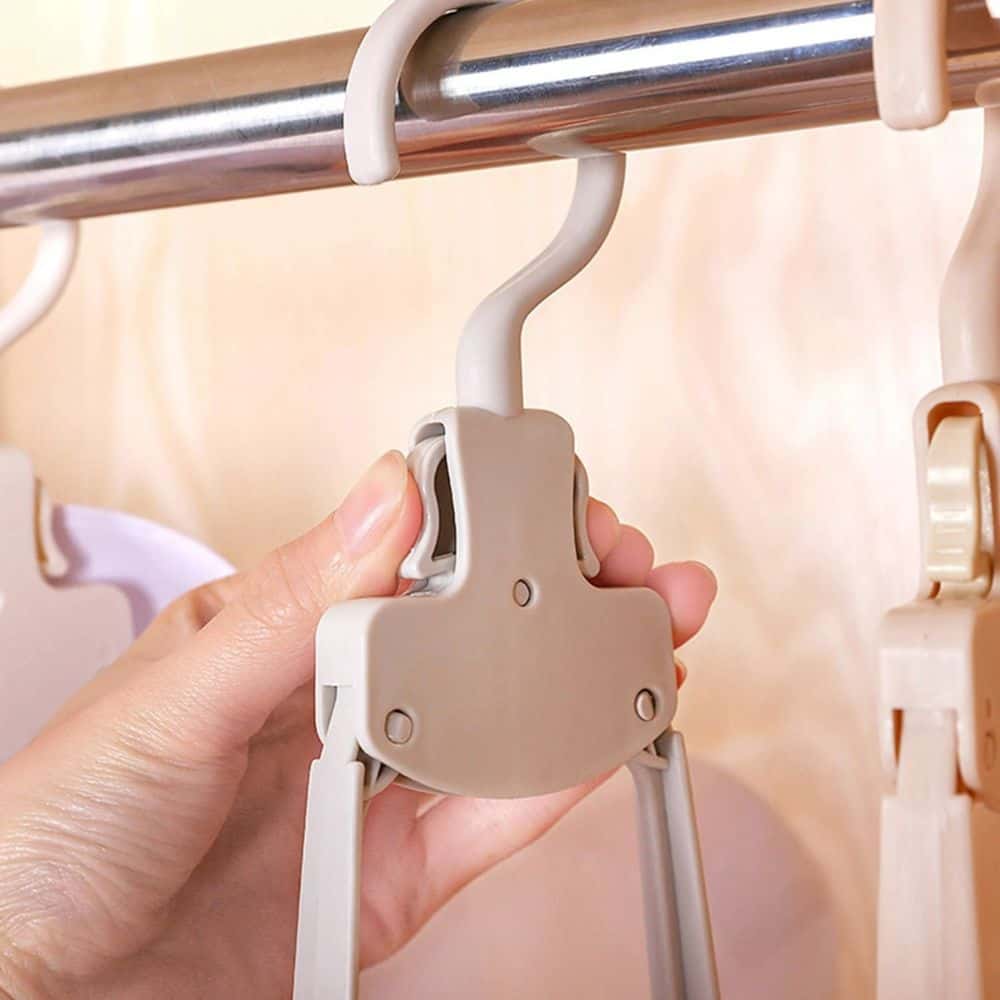 Svelto™ - Cintre pliable antidérapant