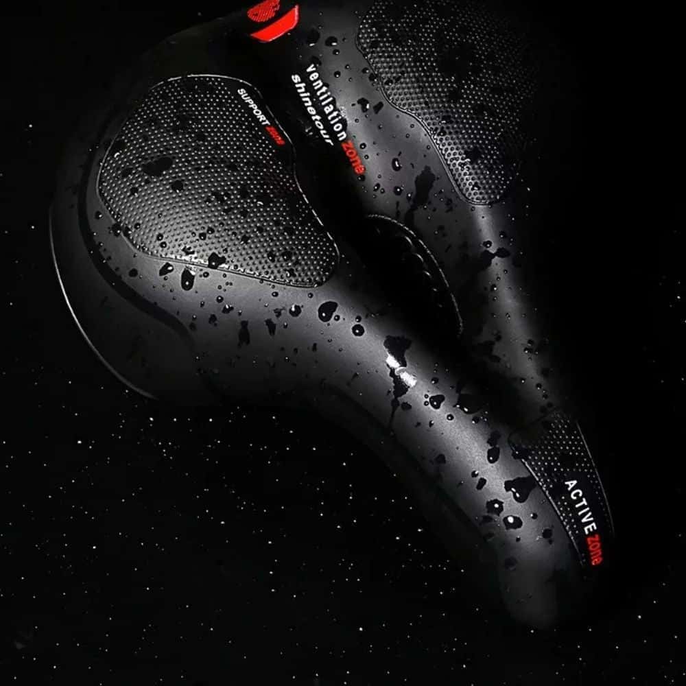 CycloSoft™ - Selle de Vélo Ultra-Confort