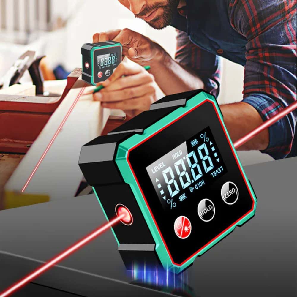 AxiScan™ - Niveau Digital Magnétique
