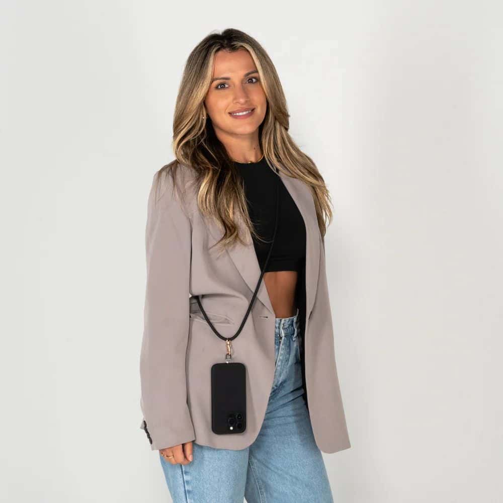 SmartCord™ - Le cordon de téléphone 2en1