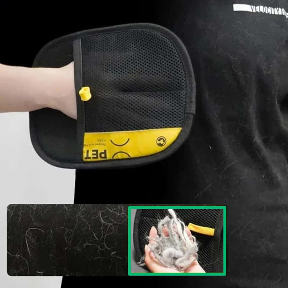 PetBuddy™ - Gants anti-poils réutilisable