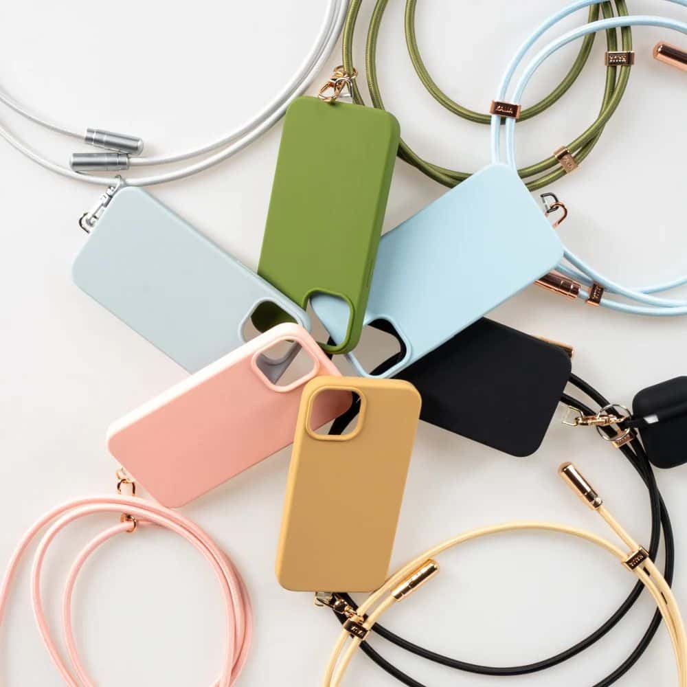 SmartCord™ - Le cordon de téléphone 2en1