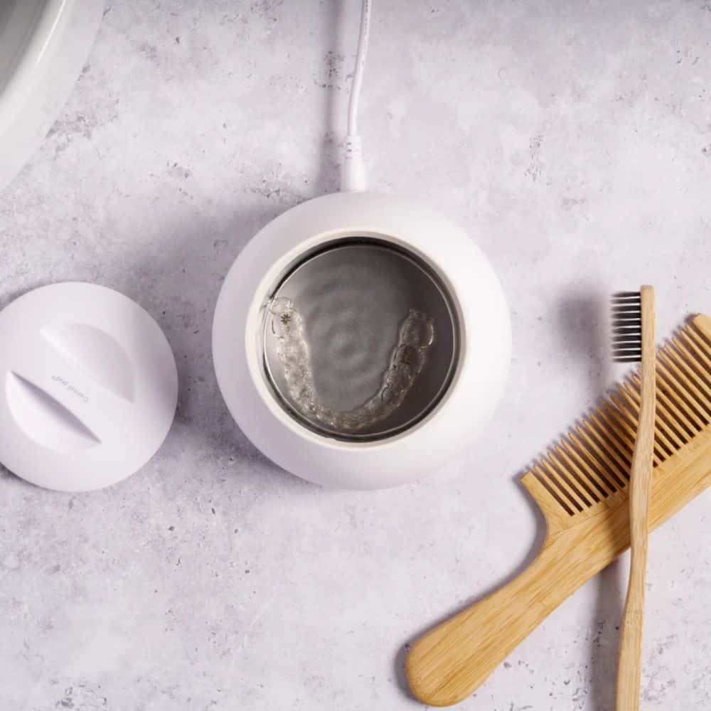 Dental™ - Nettoyage clinique des prothèses et protège-dents