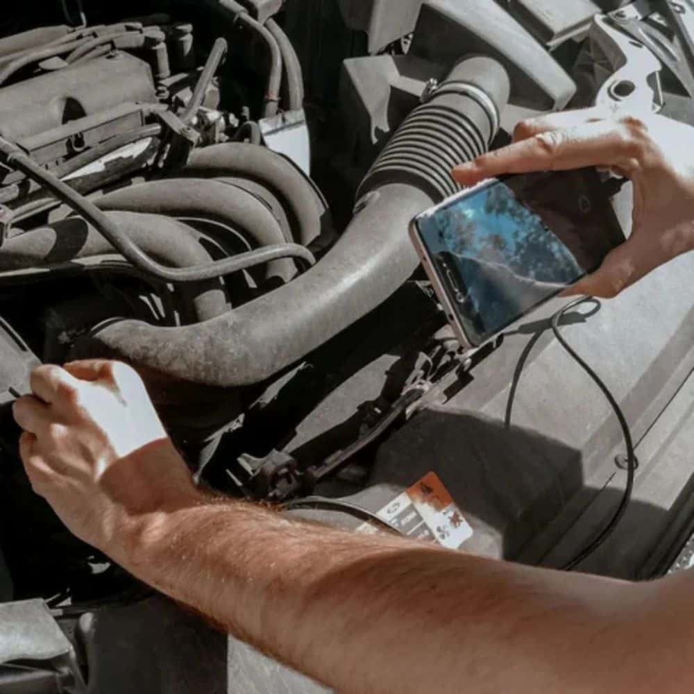 ScopeCam™ - Caméra Endoscope Haute Définition 2M