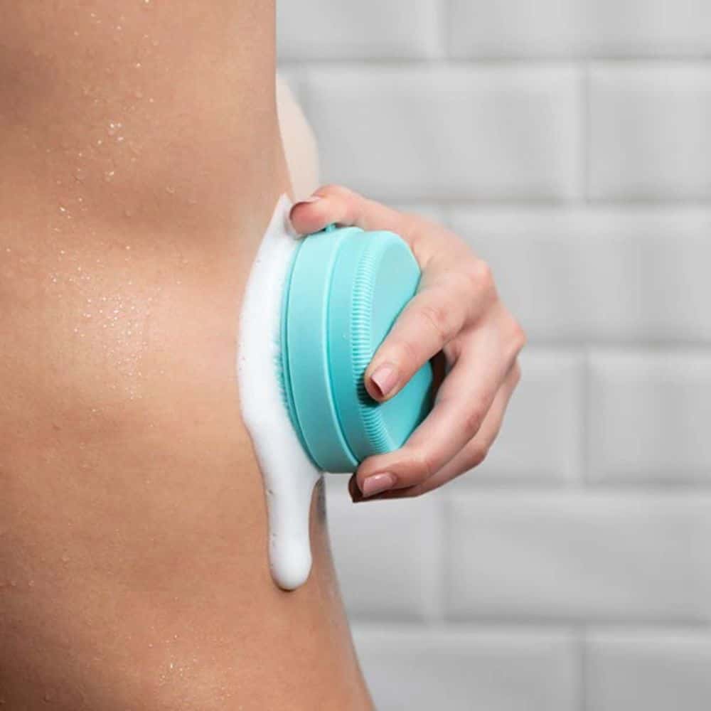 BubblySkin™ - Brosse Douche Exfoliante