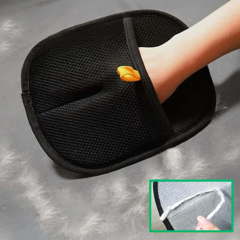 PetBuddy™ - Gants anti-poils réutilisable