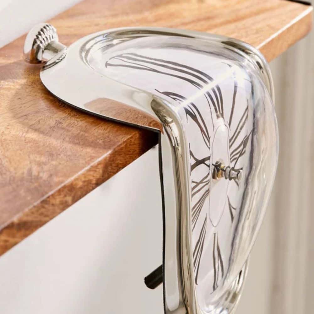 Horloge Fondante Inspiration Dali