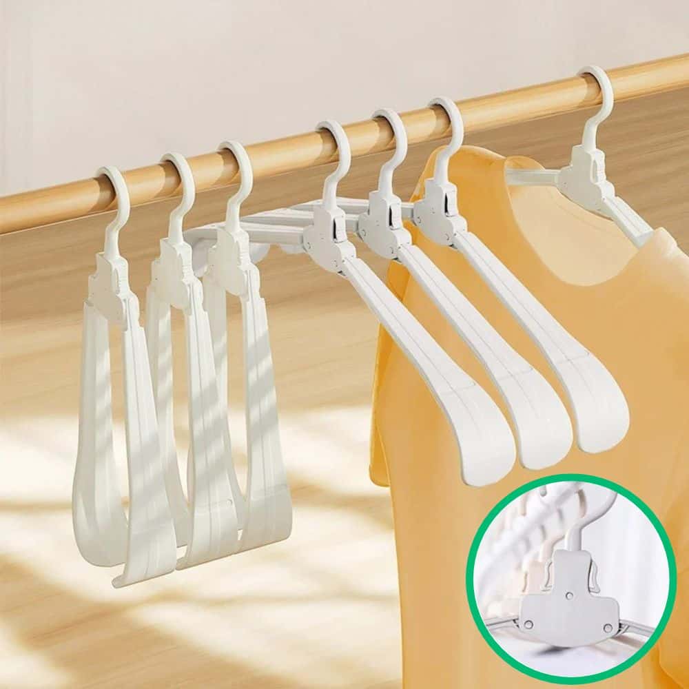 Svelto™ - Cintre pliable antidérapant