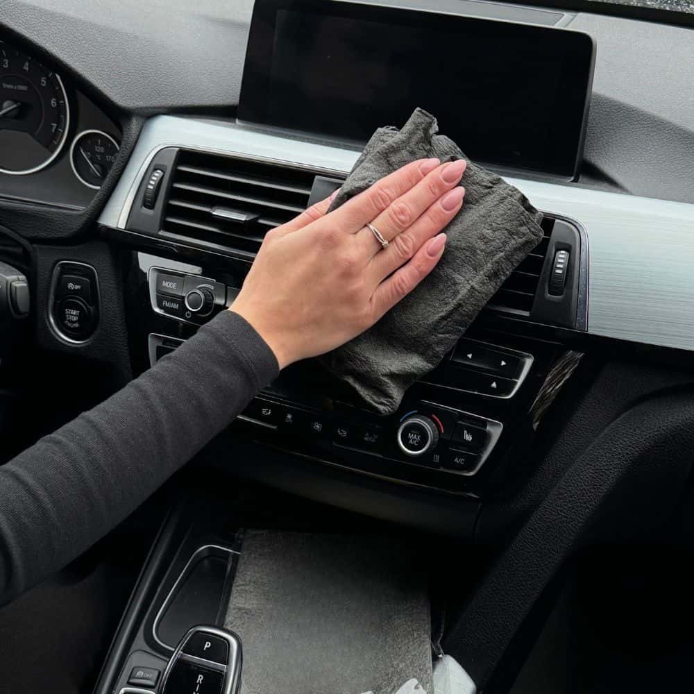 NanoWipe™ - Chiffon Magique Anti-Tache