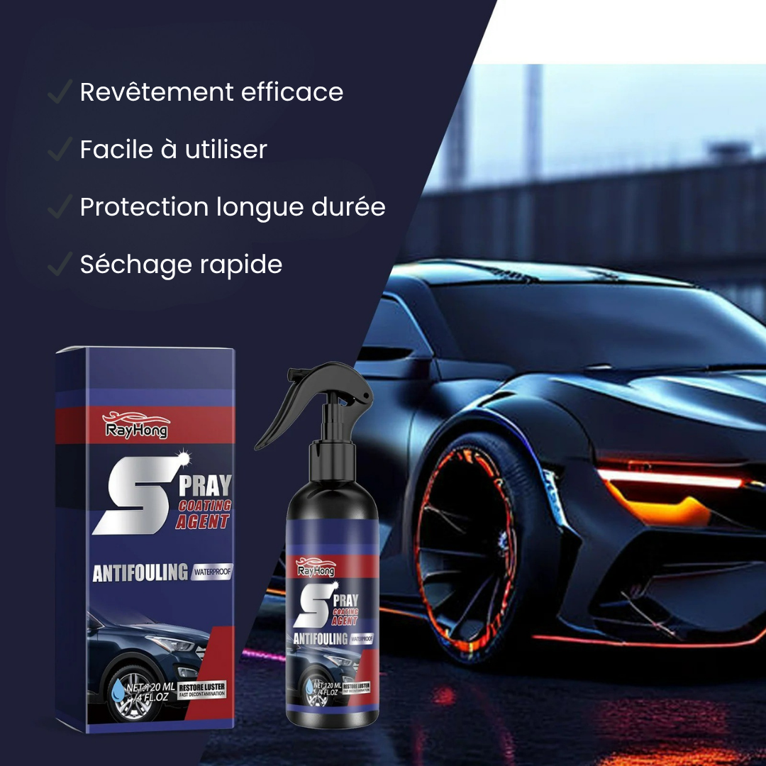 ShinexPro™ - Traitement & Protection Carosserie Auto