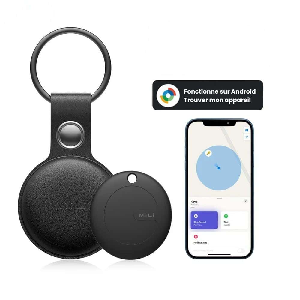 Tracki™ - Traceur GPS Magnétique