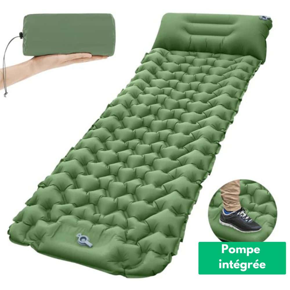 AdventureBag™ - Matelas ultraléger & Compact