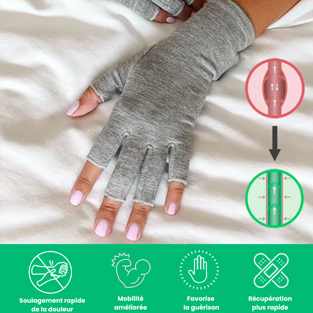 Kompresso™ - Gants De Compression Anti-Douleurs