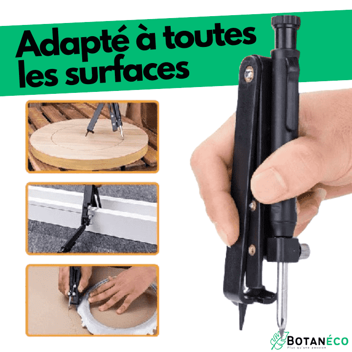 MagicMarker™ - Outil de précision et de marquage multifonction