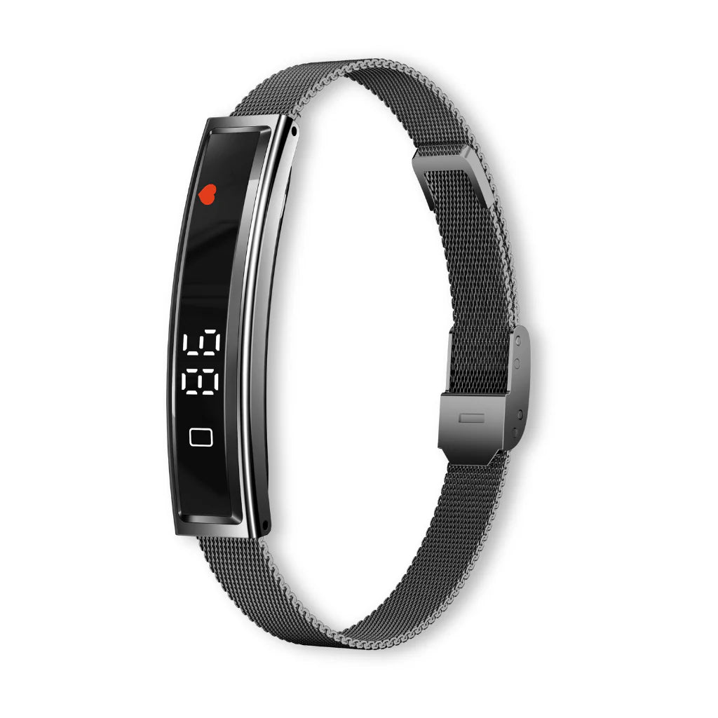 Loomband™ - Bracelet Connecté Suivi Santé Et Sommeil
