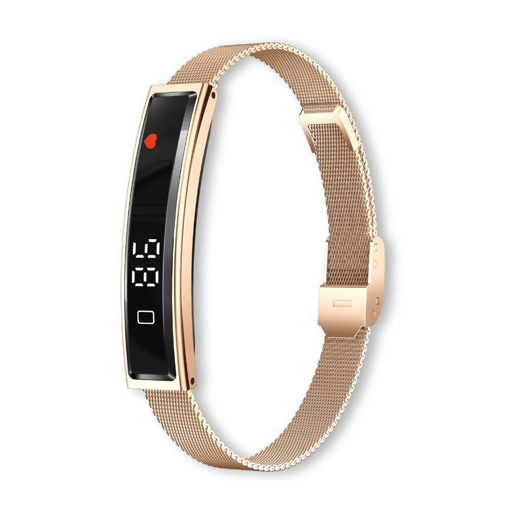 Loomband™ - Bracelet Connecté Suivi Santé Et Sommeil