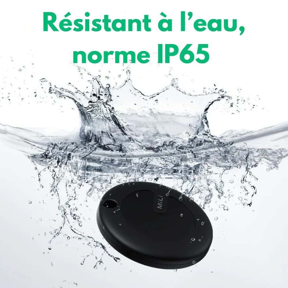 Tracki™ - Traceur GPS Magnétique