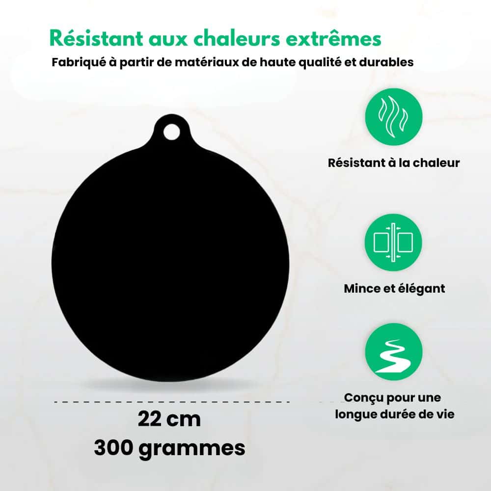 InducProtect™ - Protection pour Plaques à Induction