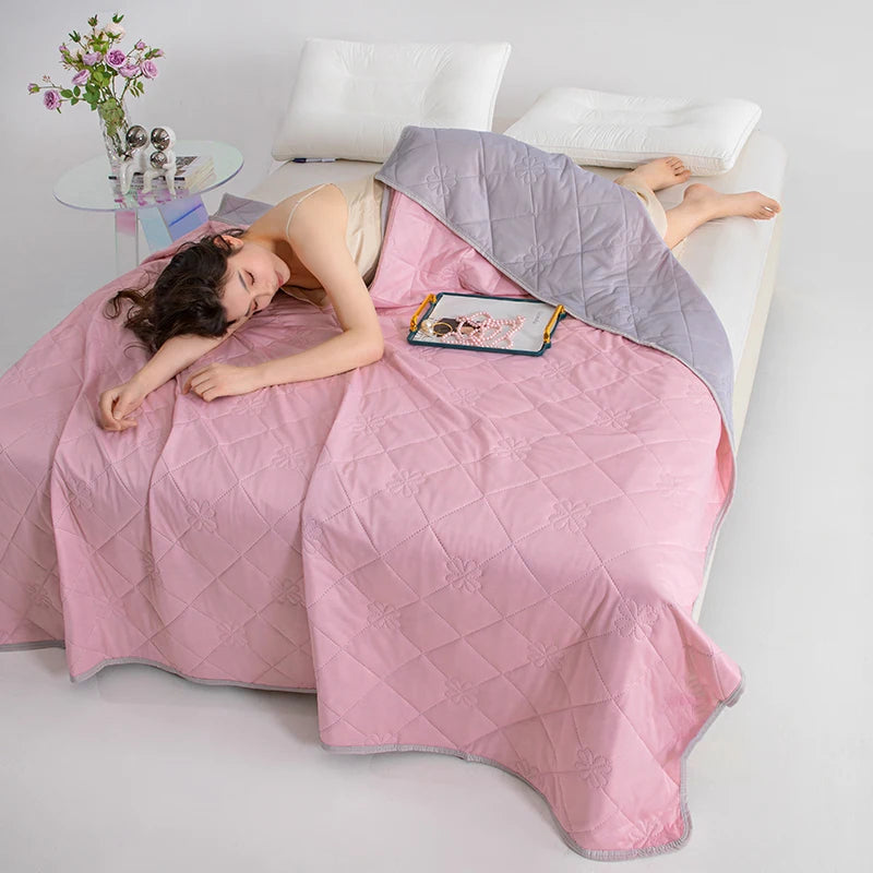 Coolova™ - La couverture pour un sommeil frais
