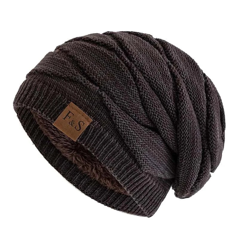 F&S - Bonnet d'hiver chaud