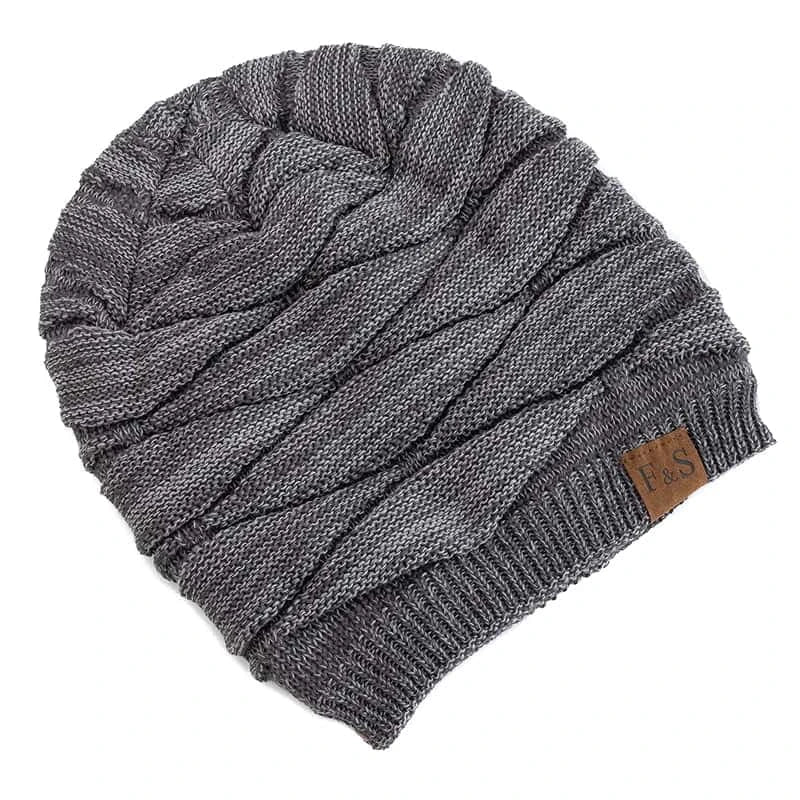 F&S - Bonnet d'hiver chaud
