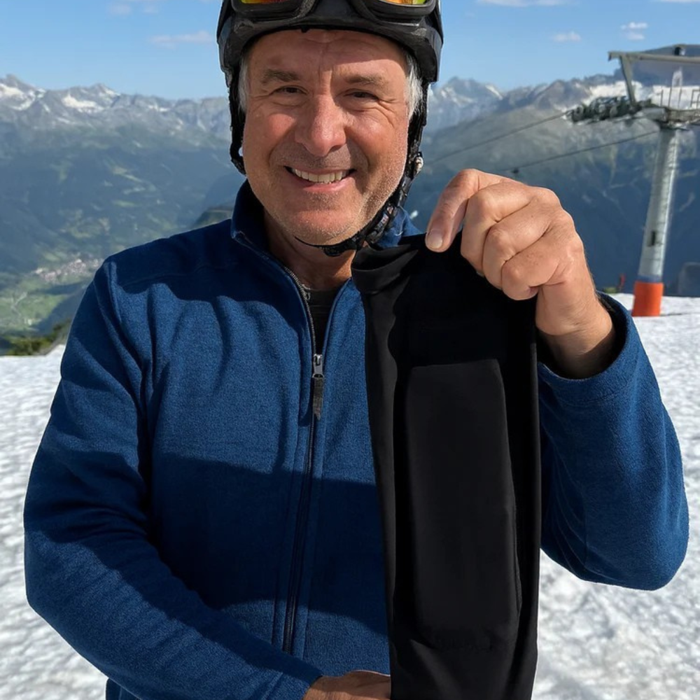 SkiFlex™ - Protège-Tibias De Ski