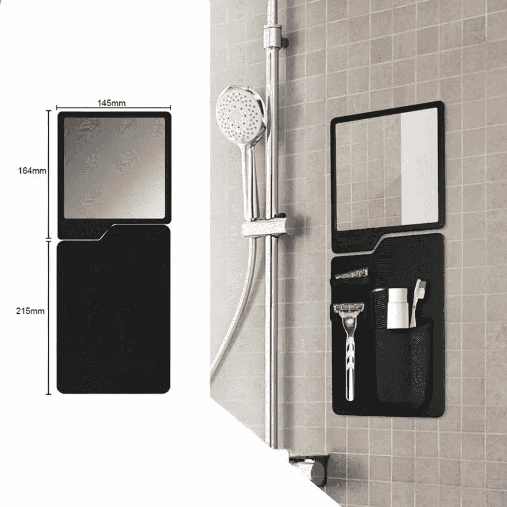 AquaFix™ - Kit de Rangement de douche