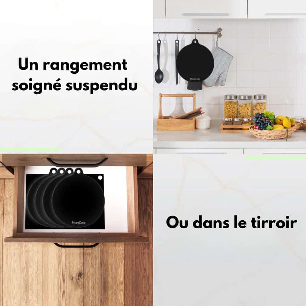 InducProtect™ - Protection pour Plaques à Induction