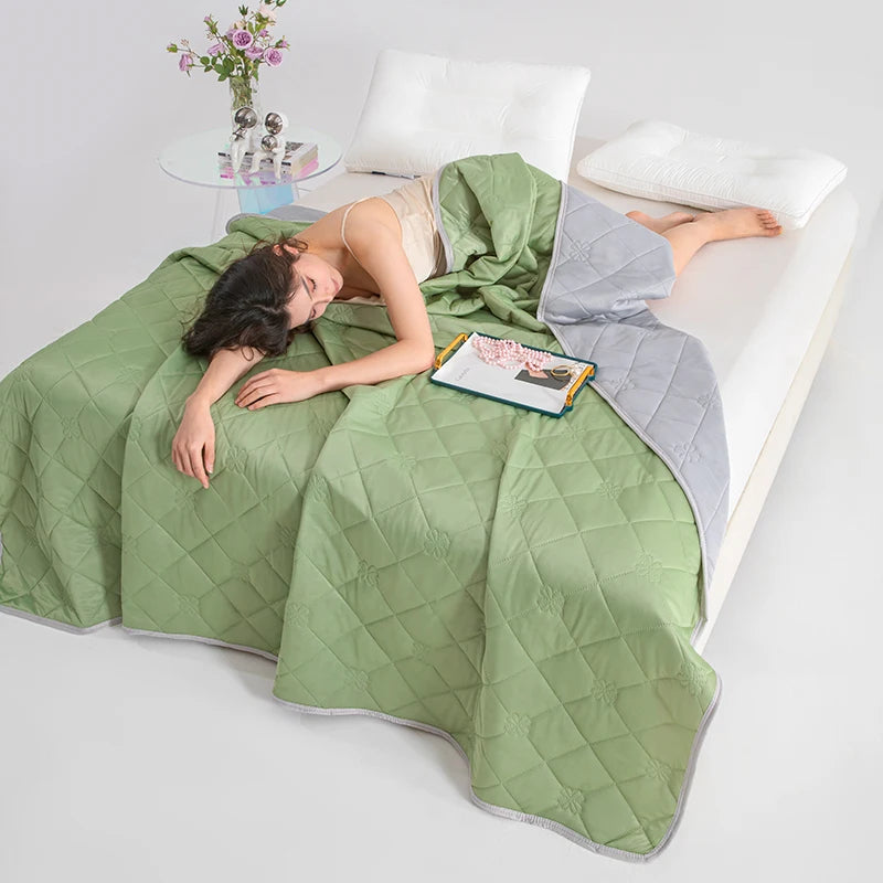 Coolova™ - La couverture pour un sommeil frais