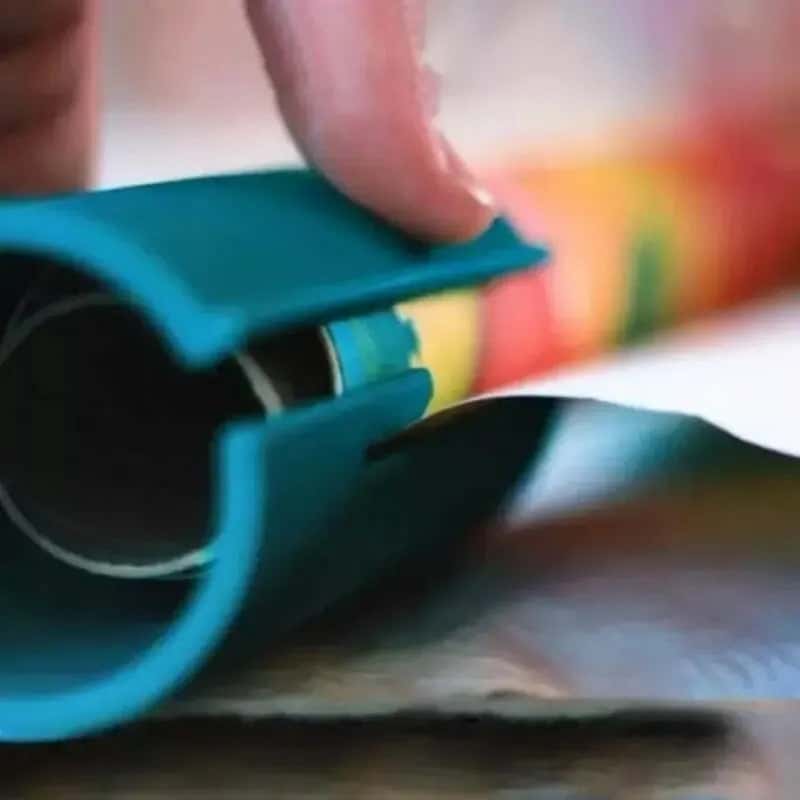 GiftSlice™ - Coupe Papier Cadeaux