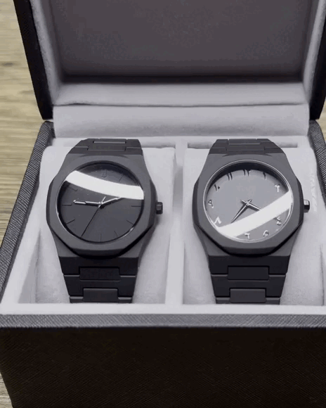 Montre Santoni™ - Full Black