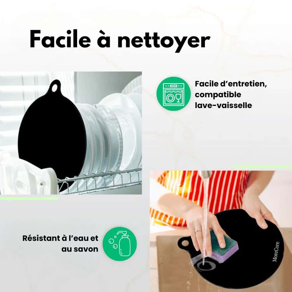 InducProtect™ - Protection pour Plaques à Induction
