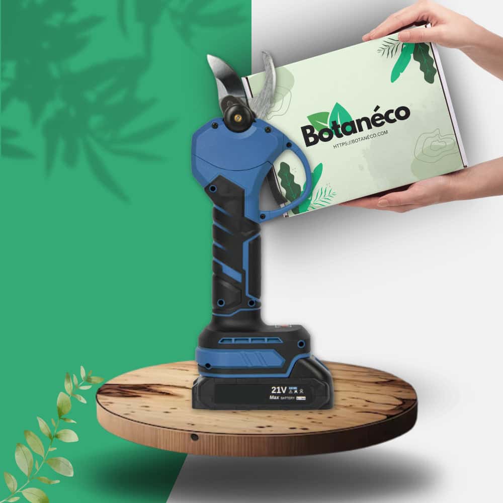 SecaPro™ - Sécateur Électrique Sans Fil