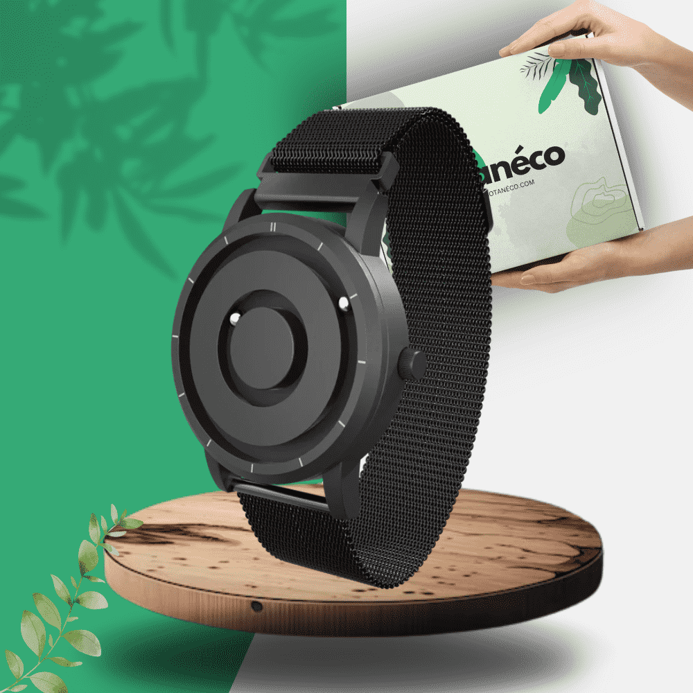 Magnéto™ - Montre magnétique
