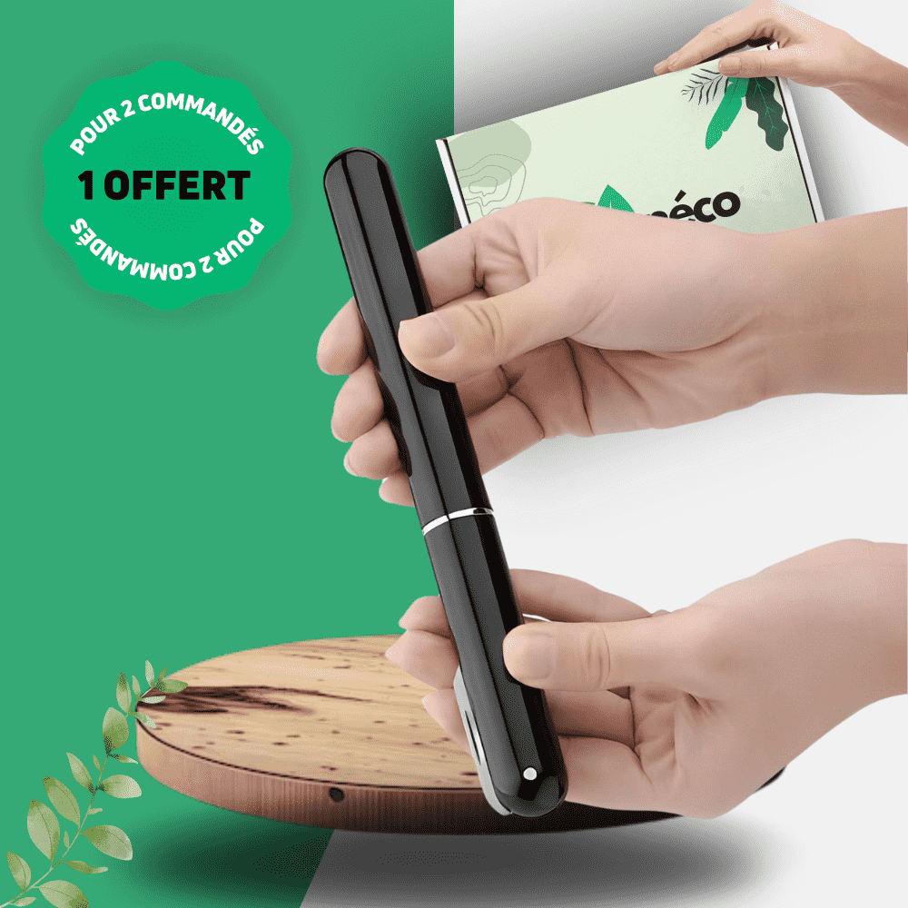 AirPop™ - Tire-bouchon Pump & Puch