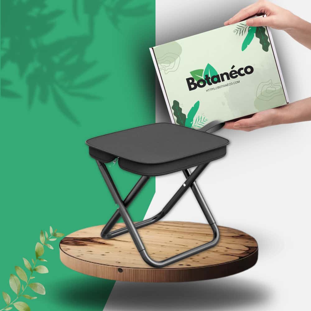 PackSit™ - Chaise Pliante Portable