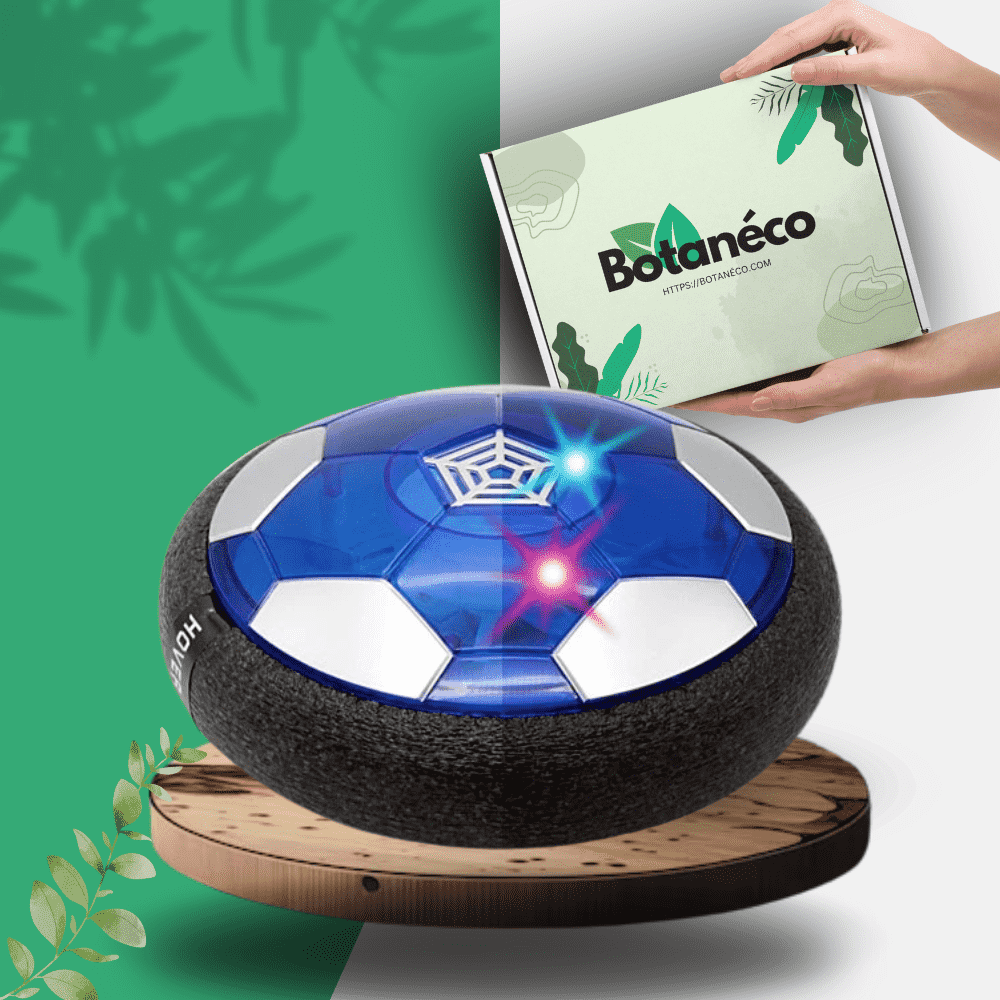 KidoSpace™ - Ballon de foot d'intérieur