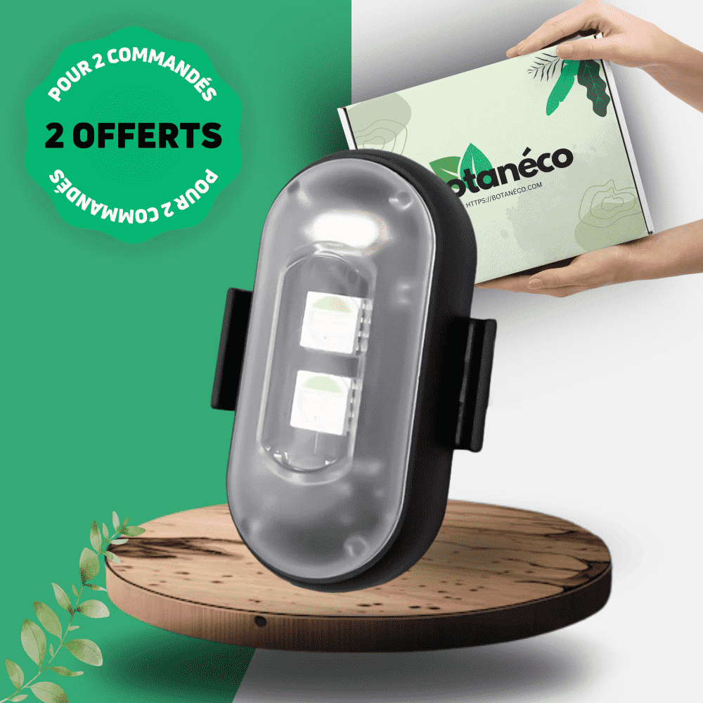 AutoAura™ - Mini-LED sans fil