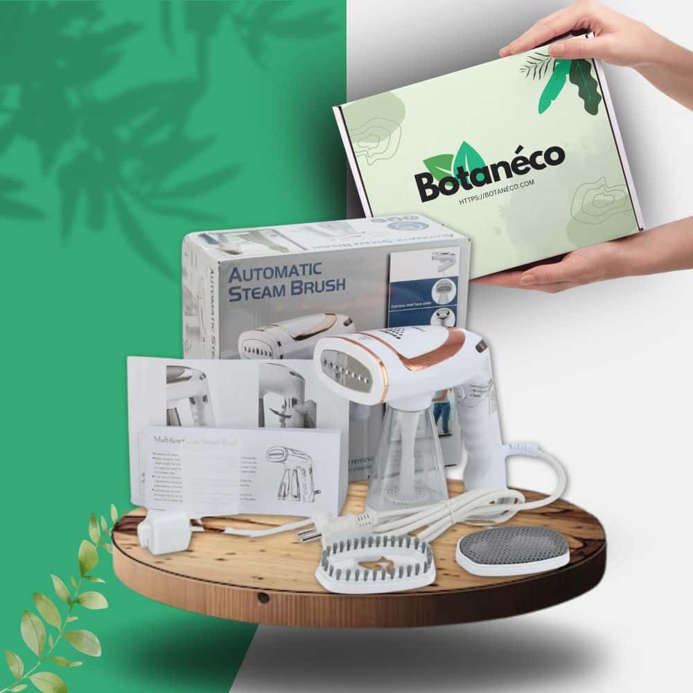 PressaMax™ - Défroisseur Vertical Haute Performance