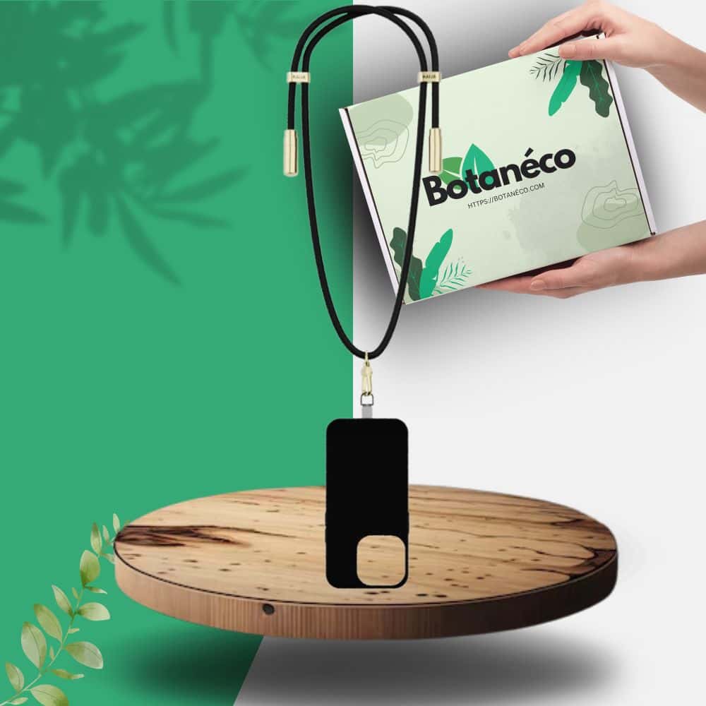 SmartCord™ - Le cordon de téléphone 2en1