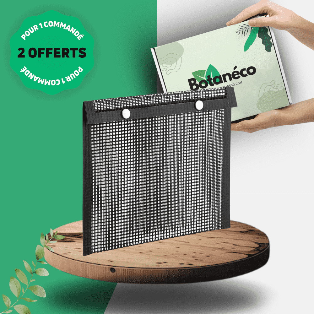 GrillPocket™ - Pochette pour Grillade
