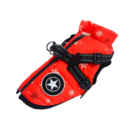 Nordik™ - Manteau Imperméable Pour Chien Avec Doublure