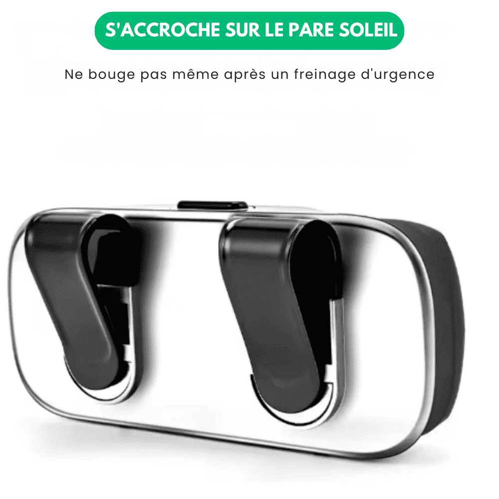 Case™ - Étui De Rangement Pour Lunettes Auto