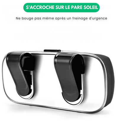 Case™ - Étui De Rangement Pour Lunettes Auto