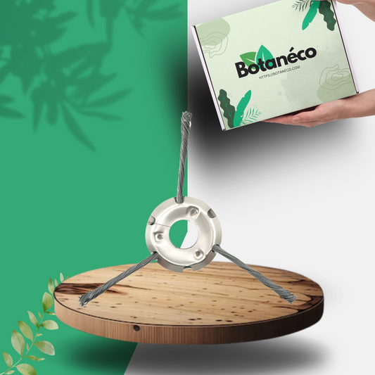 Blade™ - Tête De Débroussailleuse En Fil Acier