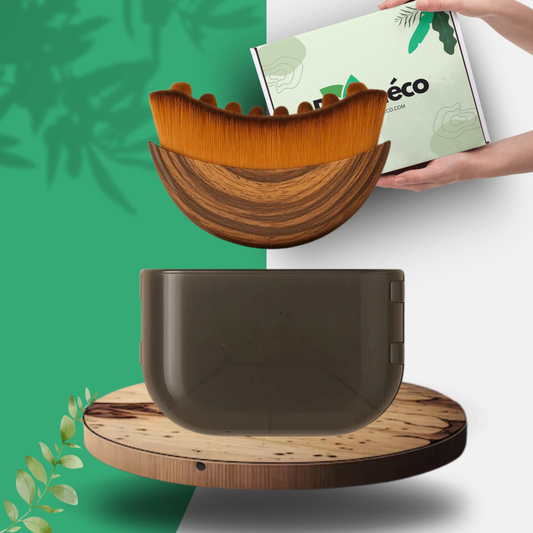 Lymphique™ - Brosse De Massage Lymphatique Pour Le Visage