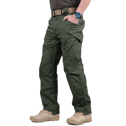 ThermoFlex™ - Pantalon De Travail Imperméable Doublé Polaire