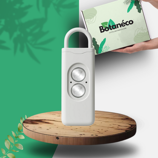 PanicPin™ - Porte-Clés Alarme 130dB