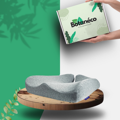 PosturePad™ - Coussin De Soutien Lombaire Et Coccyx