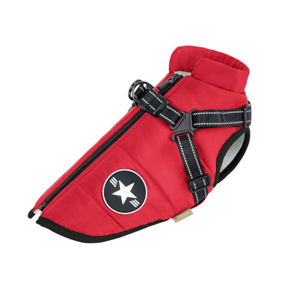 Nordik™ - Manteau Imperméable Pour Chien Avec Doublure